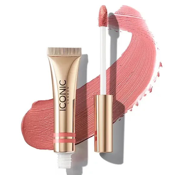 Iconic London Cloud Kiss Matte Lip Mousse