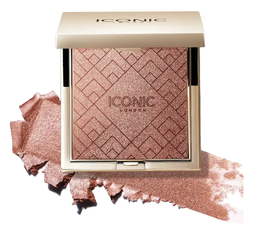 Iconic London Kissed By The Sun Multi-Use Cheek Glow