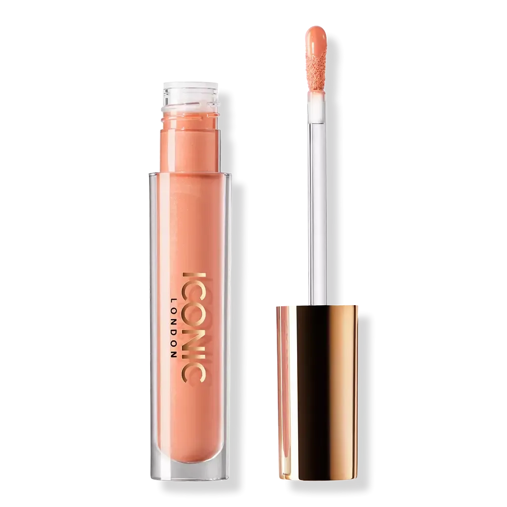 Iconic London Lip Plumping Gloss