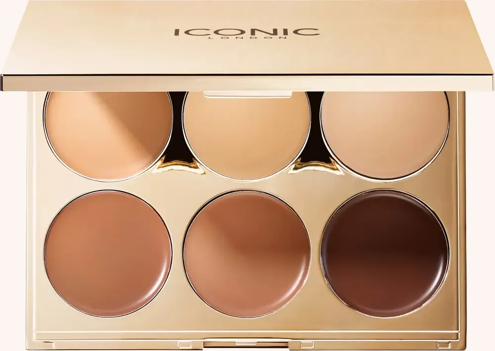 Iconic London Multi-Use Sculpting Palette
