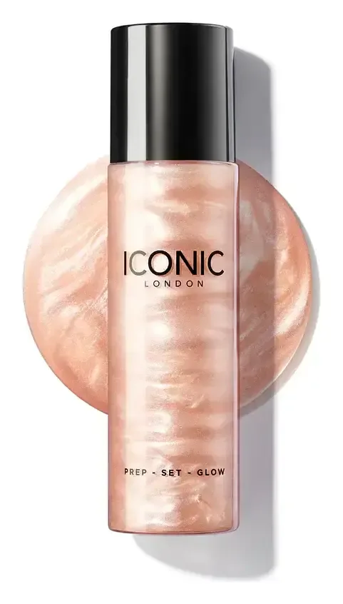 Iconic London Prep-Set-Glow