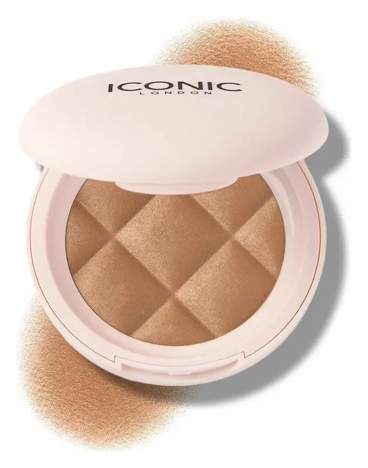 Iconic London Soft Touch Buildable Blurring Bronze