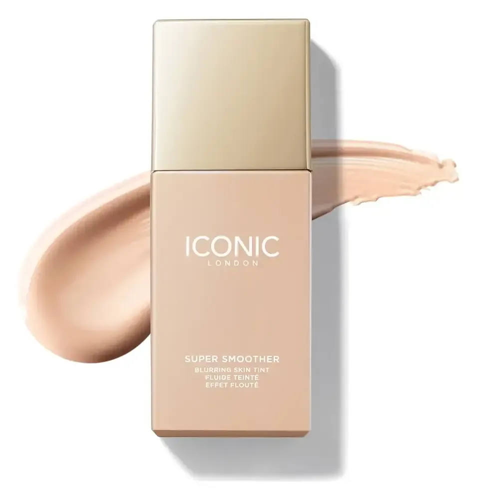 Iconic London Super Smoother Blurring Skin Tint
