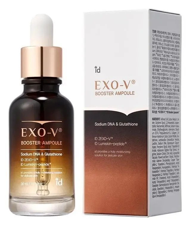 ID PLAcosmetics ID PLAcosmetics Exo-V Booster Ampoule (Ingredients Explained)