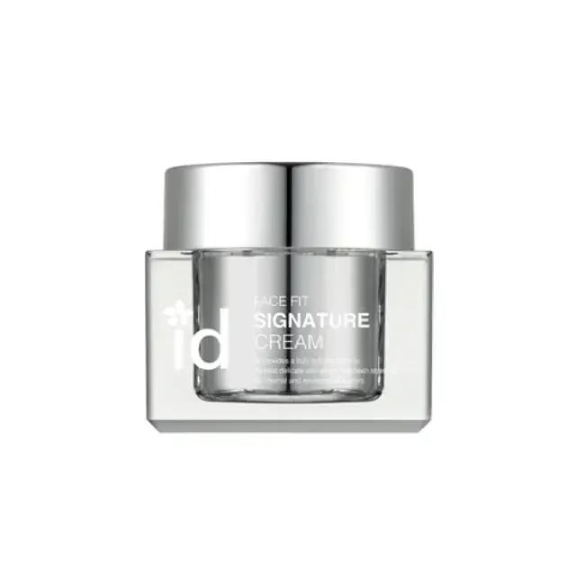 ID PLAcosmetics Id Face Fit Signature Cream