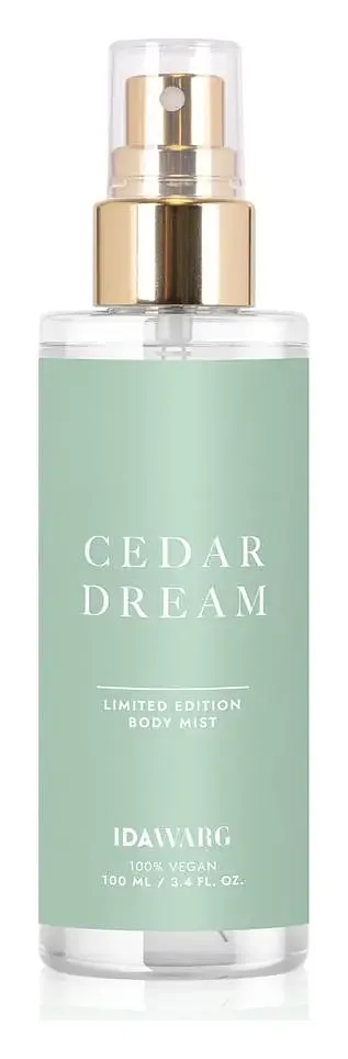 IDA WARG Beauty Body Mist