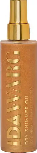 IDA WARG Beauty Dry Shimmer Oil
