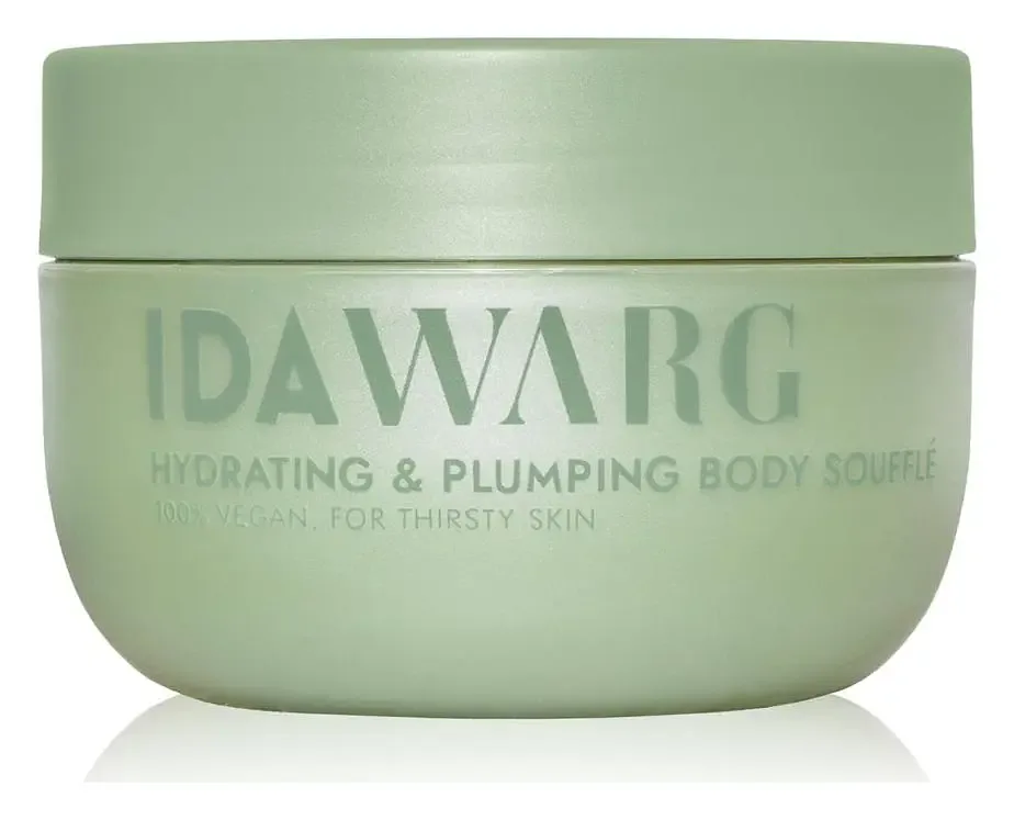IDA WARG Beauty Hydrating & Plumping Body Soufflé
