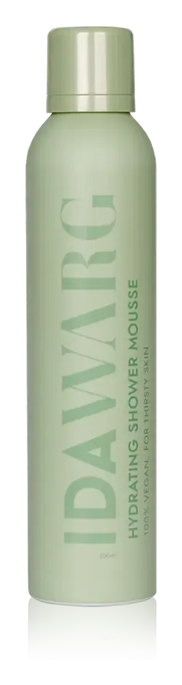 IDA WARG Beauty Hydrating Shower Mousse