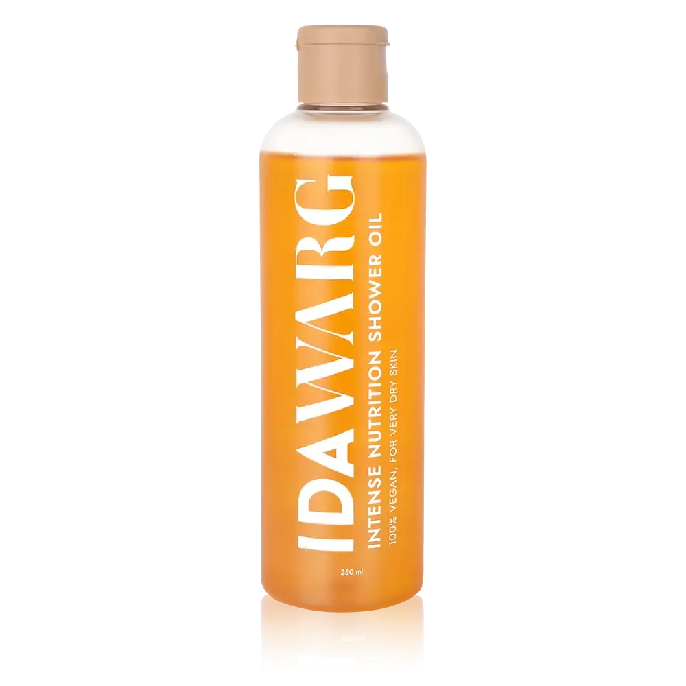 IDA WARG Beauty Intense Nutrition Shower Oil