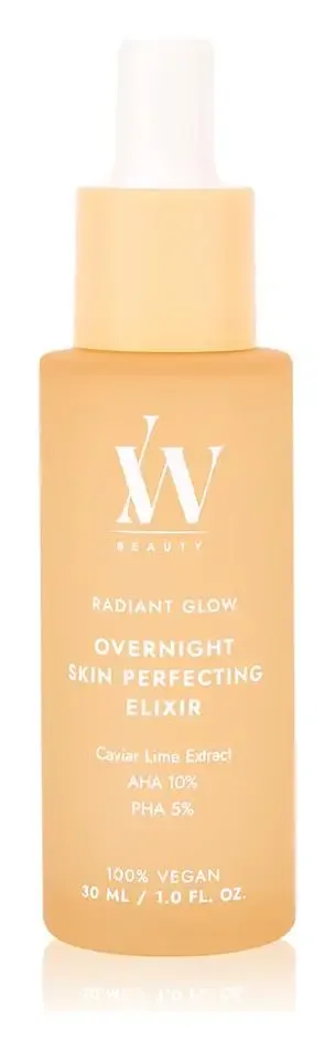 IDA WARG Beauty Overnight Skin Perfecting Elixir