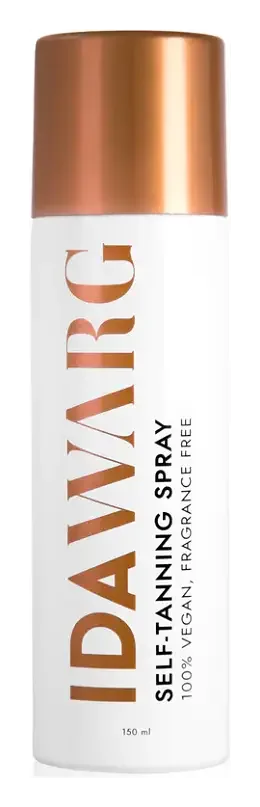 IDA WARG Beauty Self-Tanning Spray