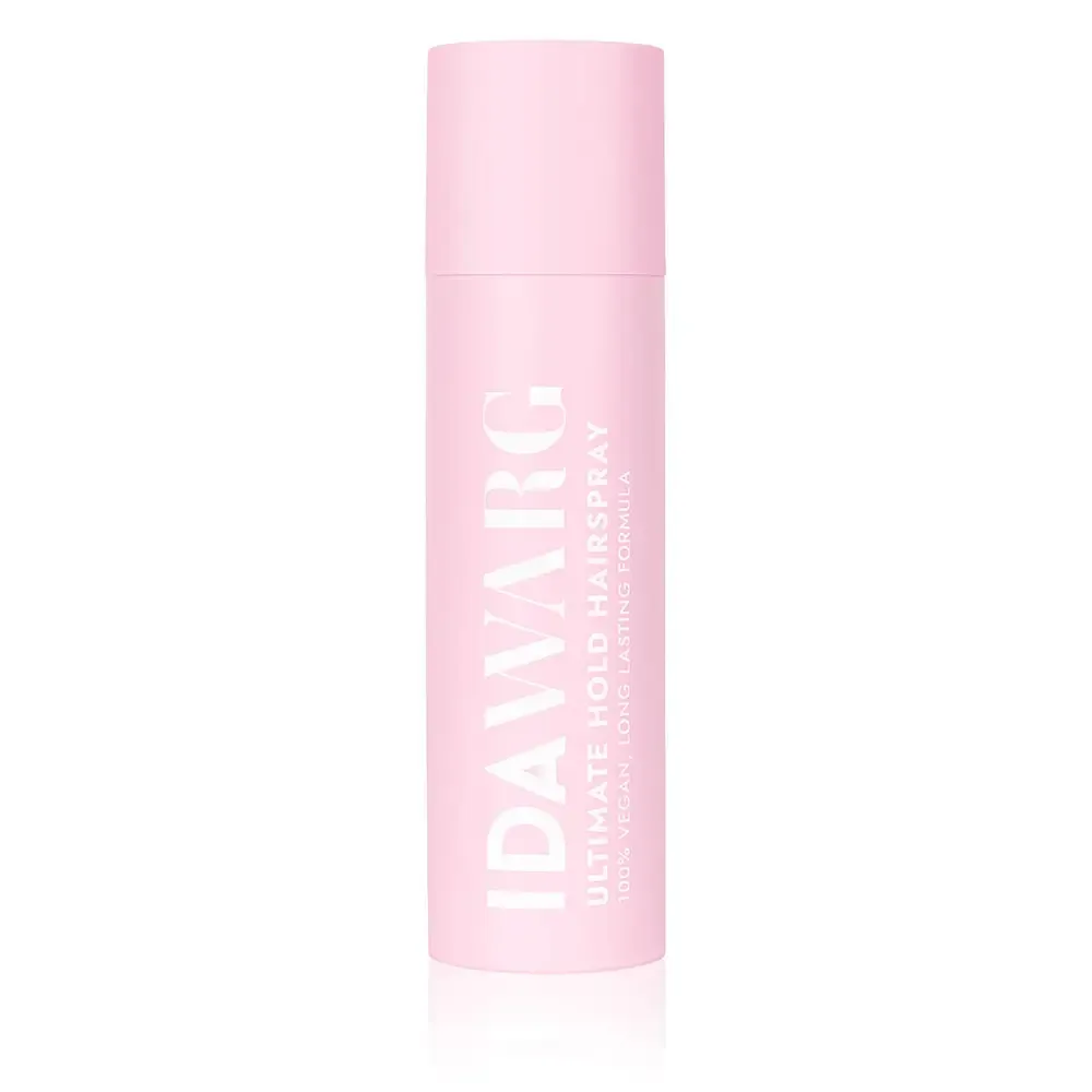 IDA WARG Beauty Ultimate Hold Hairspray