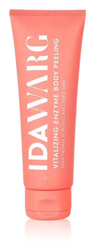 IDA WARG Beauty Vitalizing Enzyme Body Peeling