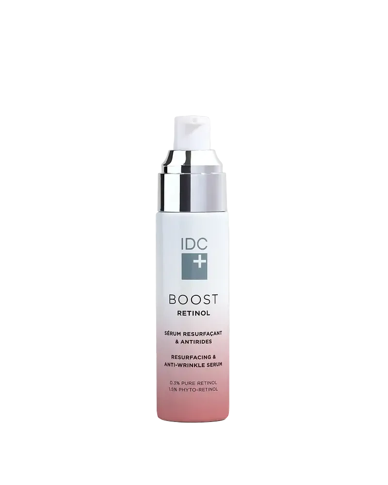 IDC Boost Retinol Resurfacing & Anti-Wrinkle Serum