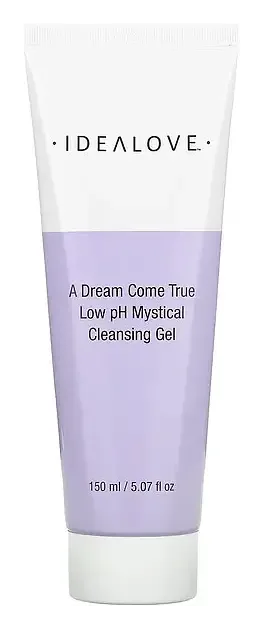 Idealove A Dream Come True, Low PH Mystical Cleansing Gel