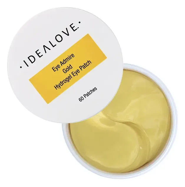 Idealove Eye Admire Gold Hydrogel Eye Patches