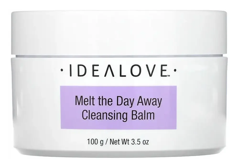 Idealove Melt the Day Away Cleansing Balm