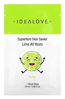 Idealove Superfood Skin Savior
