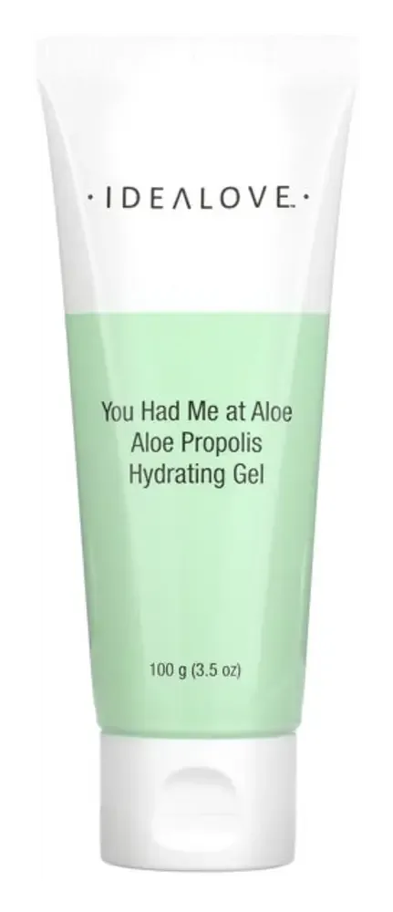 Idealove You Had Me at Aloe, Aloe Propolis Hydrating Gel