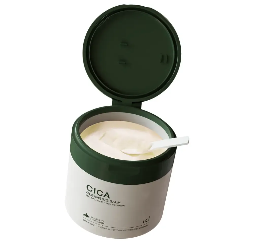 Idio Hokkaido Cica Cleansing Balm
