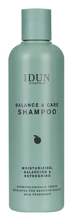Idun Minerals Balance & Care Shampoo