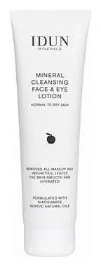 Idun Minerals Cleansing Face & Eye Lotion