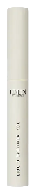 Idun Minerals Liquid Eyeliner Kol