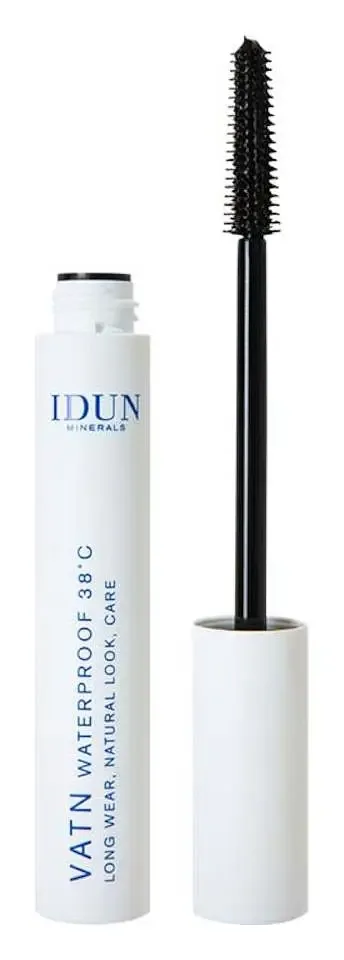 Idun Minerals Mascara Vatn Waterproof 38°C