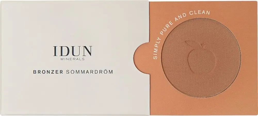 Idun Minerals Matte Mineral Bronzer Sommardröm