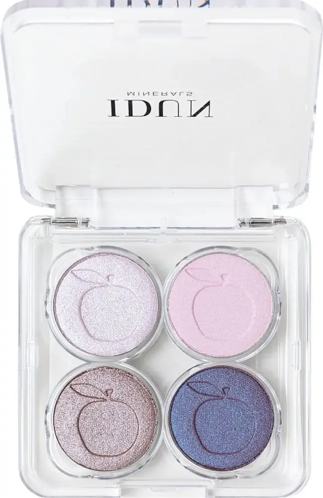 Idun Minerals Mineral Eyeshadow Palette