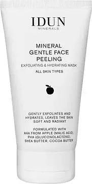 Idun Minerals Mineral Gentle Face Peeling