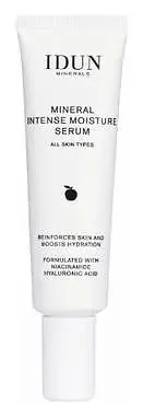 Idun Minerals Mineral Intense Moisture Serum