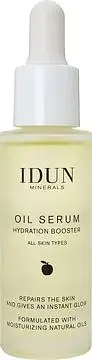 Idun Minerals Oil Serum Hydration Booster