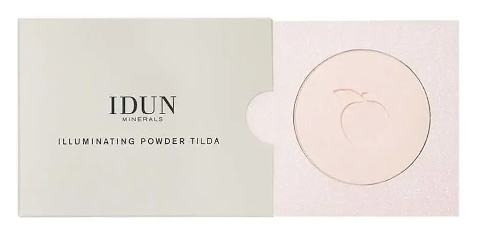 Idun Minerals Translucent Illuminating Mineral Powder Tilda