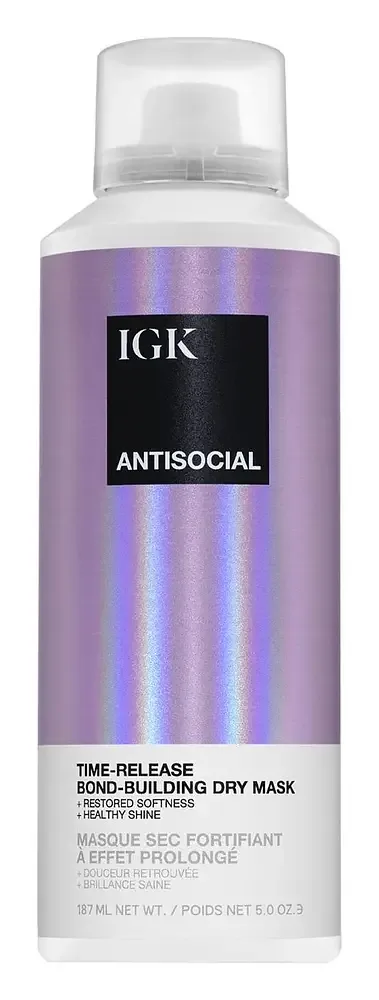 IGK Hair Antisocial Leave-In Dry Hair Mask