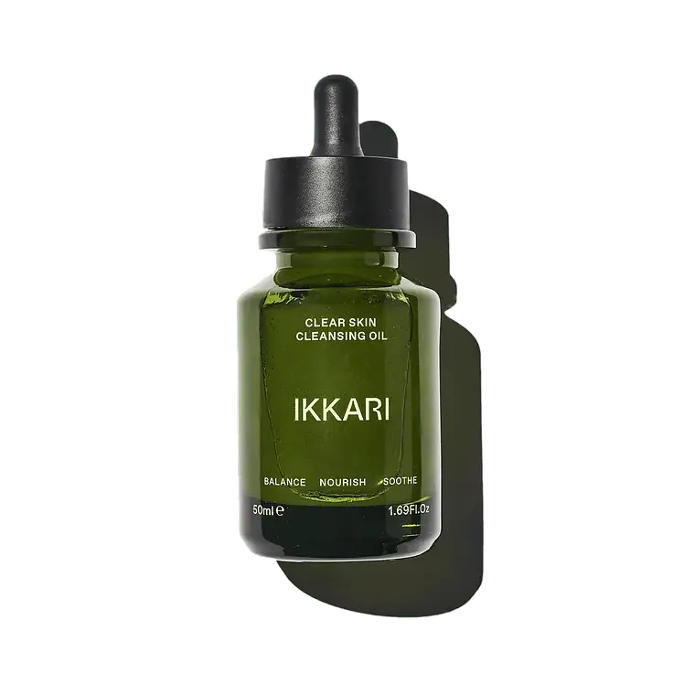 Ikkari Clear Skin Cleansing Oil