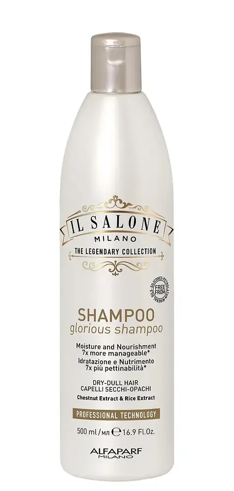 Il Salone Milano Glorious Shampoo