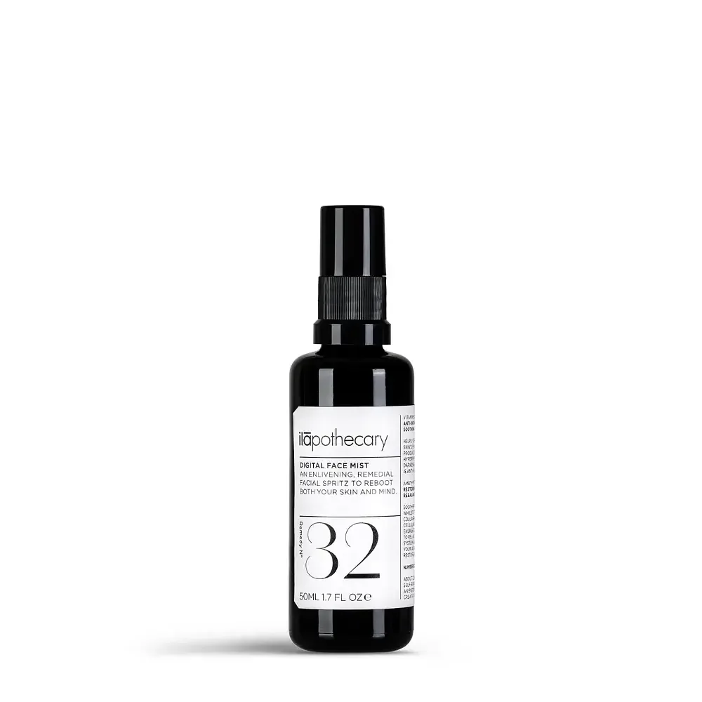 Ilapothecary Digital Face Mist