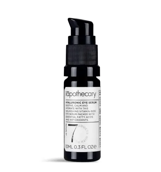 Ilapothecary Hyaluronic Eye Serum