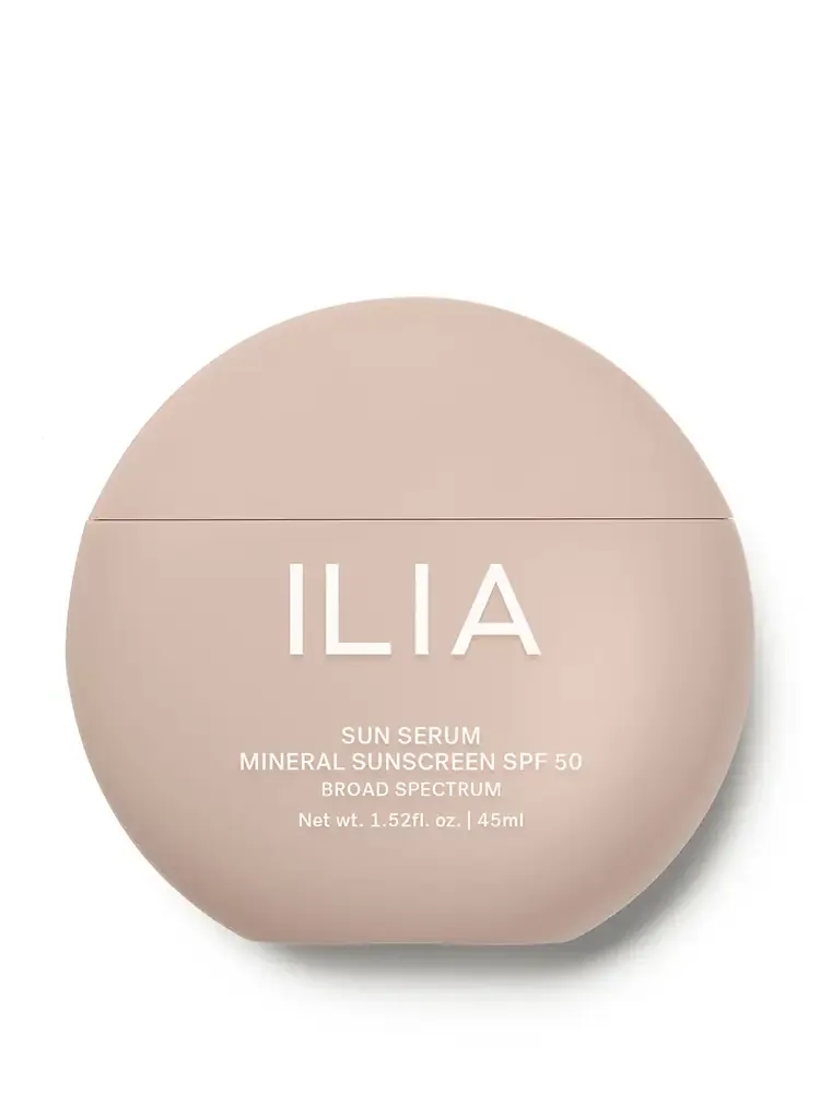 Ilia Sun Serum Mineral Sunscreen SPF 50