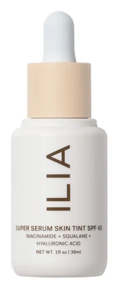 Ilia Super Serum Skin Tint SPF 40