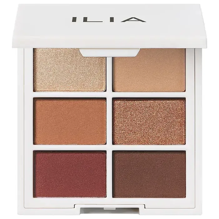 Ilia The Necessary Eyeshadow Palette