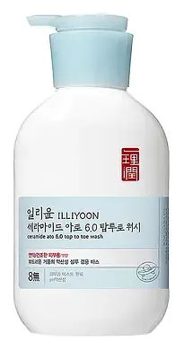ILLIYOON Ceramide Ato 6.0 Top To Toe Wash