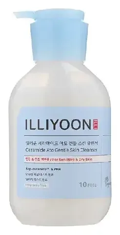 ILLIYOON Ceramide Ato Gentle Skin Cleanser