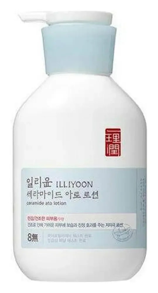 ILLIYOON Ceramide Ato Lotion