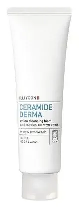 ILLIYOON Ceramide Derma Amino Cleansing Foam
