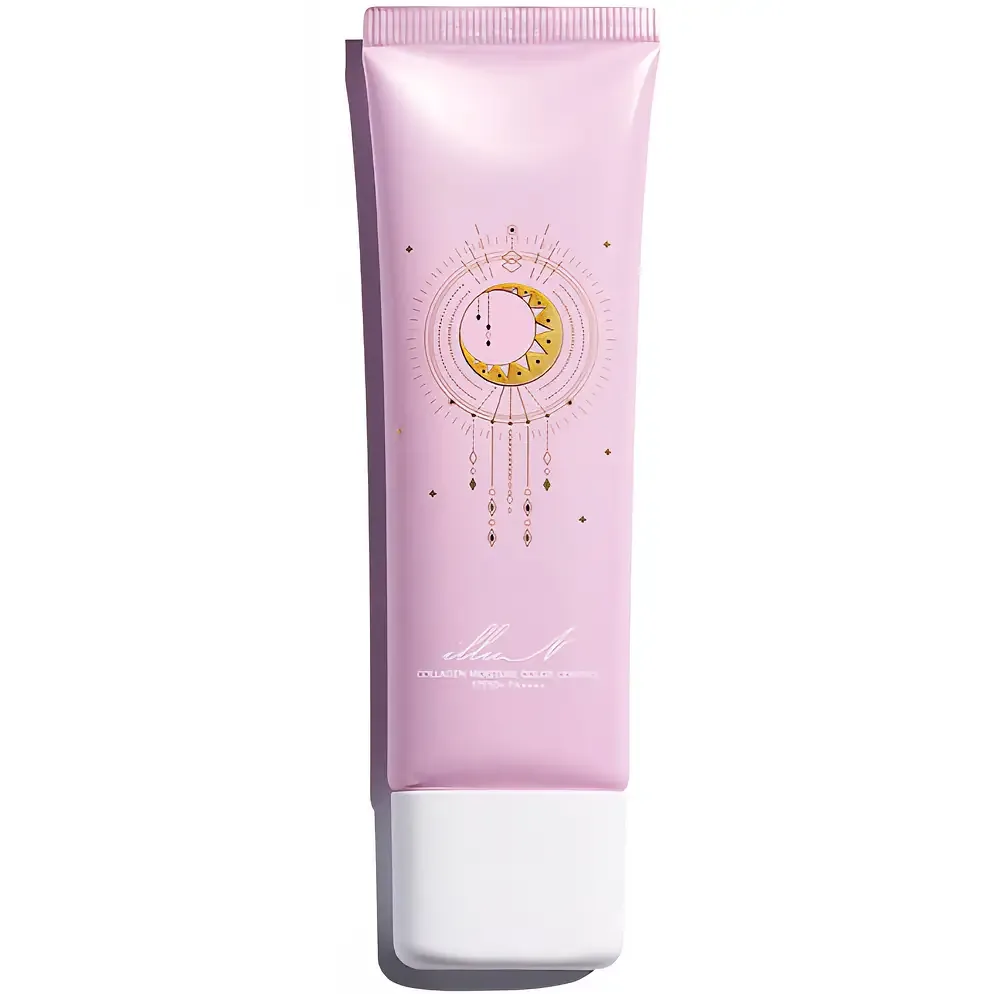Illun Collagen Moisture Color Control SPF 50+