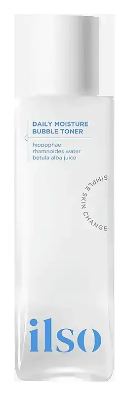 Ilso Daily Moisture Bubble Toner