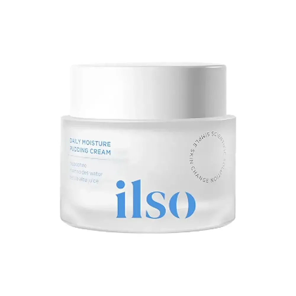 Ilso Daily Moisture Pudding Cream